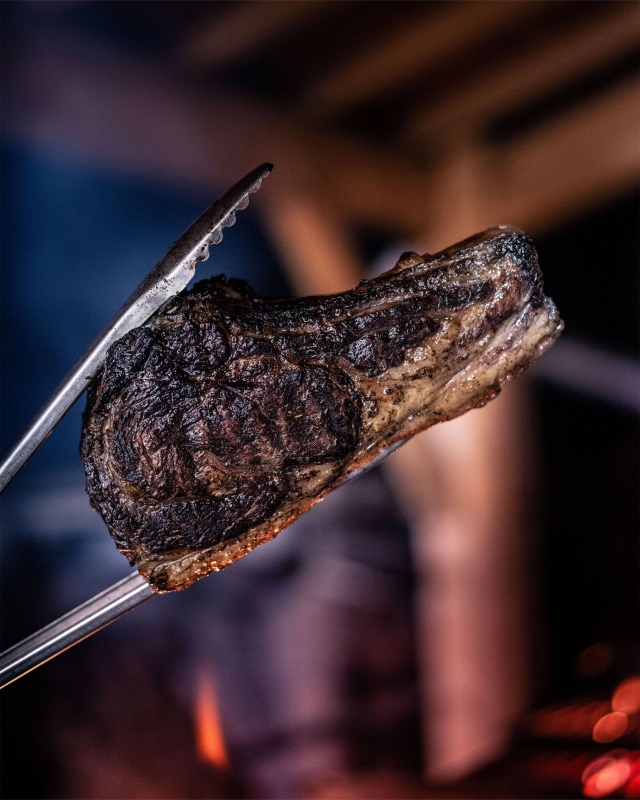 Le restaurant - Shack & Co - Saint Jeannet - Restaurant Saint-Jeannet 06