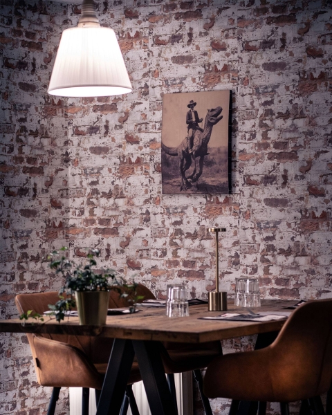 Le restaurant - Shack & Co - Saint Jeannet - restaurant De marché SAINT-JEANNET