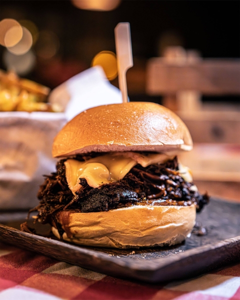 Shack & Co - Restaurant Saint Jeannet - restaurant a faire SAINT-JEANNET