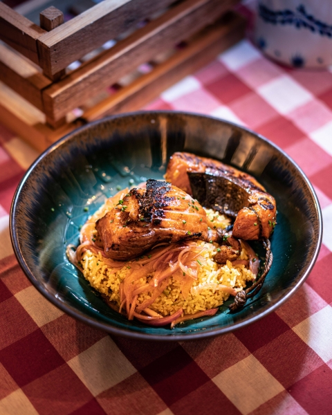 Shack & Co - Restaurant Saint Jeannet - Restaurant Gattières