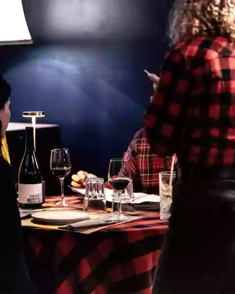 Le restaurant - Shack & Co - Saint Jeannet - bon restaurant SAINT-JEANNET
